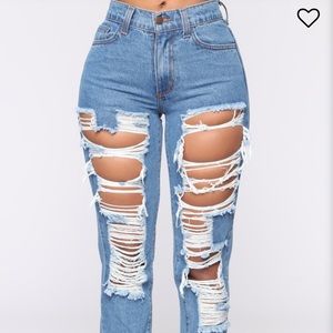brand new with tag jeans